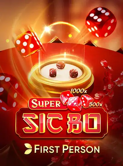 first person super sic bo