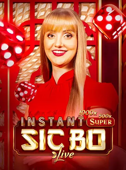 instant super sicbo