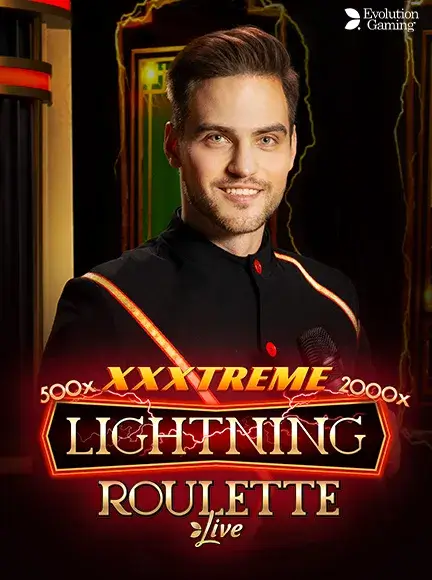 extreme lightning roulette