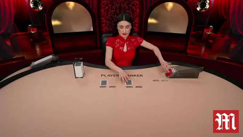 m88 marias baccarat by pragmaticplay